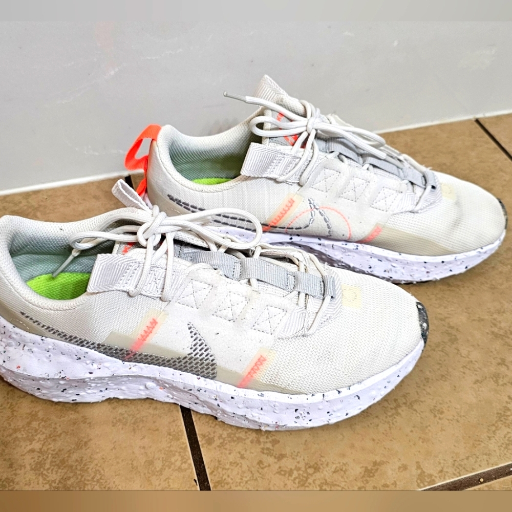 Women's Nike Crater Impact Sneakers, Size 8